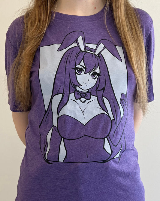 Bunny Girl Waifu Shirt
